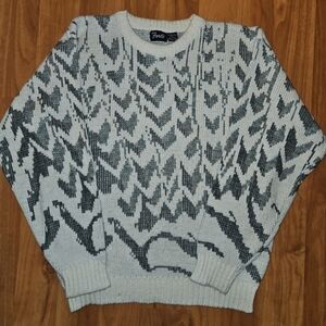 Vintage Knit Sweater